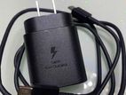 Samsung s22 ultra 25W PD charger