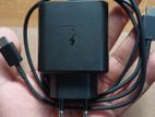 Samsung S22 ultra 45 watt super fast charger 2.0