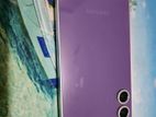 Samsung s23 fe purple (Used)