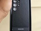 Samsung S23 Ultra Gkk Pu Leather Case
