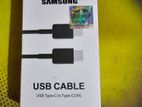 Samsung S23 Ultra Original Cable