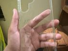 Samsung S23 VIP Transparent case