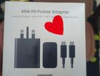 Samsung s24 ultra charger 45w