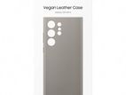 Samsung S24 Ultra Vegan Leather Cover Vietnam Product