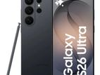 Samsung S26 Ultra 12/256 (Brand New)