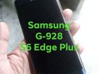 Samsung S6 Edge Plus অরিজিনাল ডিসপ্লে