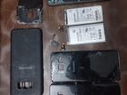 Samsung S8 parts.Motherboard.Battery.camera.backshell.backcover.Display