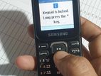 Samsung সাধারণ বাটনফোন (Used)