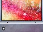 Samsung Samrt Uhd 4k Crystal Tv