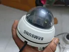 Samsung Scd-2020r Ir Dome Security Camera