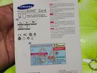 Samsung SD card