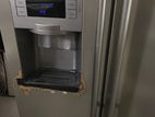 Samsung Side By Door Refrigerator RS21HNTPN1/XTL