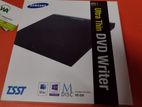 Samsung Slim & Portable USB DVD ROM Boxed Brand New 1 Year Warranty