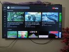 Samsung smart 8k TV