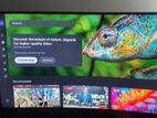 Samsung smart carve tv