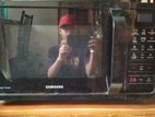 Samsung Smart Oven With Rack