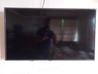 Samsung smart TV, 43"