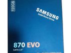 Samsung SSD__128GB SSD 256GB 512GB 1-TB & 3 Year গ্যারান্টি