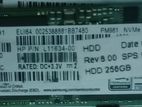 Samsung NVME 256 Gb