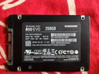 SAMSUNG SSD 256GB