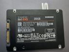 Samsung SSD 860 EVO(250GB)