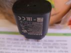 Samsung super fast charger 25w original