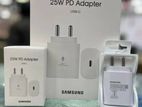 samsung superfast 25w charger.