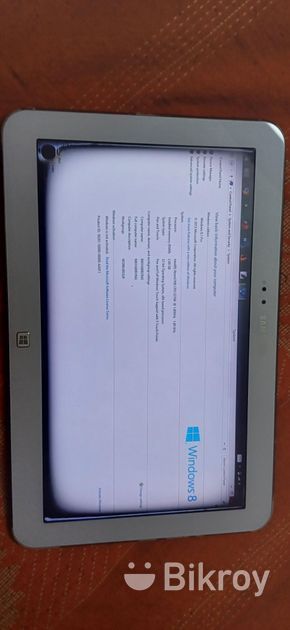 Samsung T300 Windows Touch Tab With S Pen For Sale In Tejgaon Bikroy