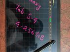 Samsung Tab S4 (wifi + LTE) 4/256GB with pen for sell.
