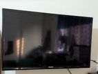 Samsung TV 32", with Android Box