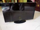 Samsung TV(Used), fresh condition(23")