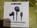 Samsung Type C headphone AKG