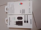 Samsung type c to charger