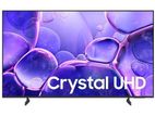 Samsung U8510F 43" Crystal UHD 4K Tizen TV 2025