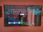 Samsung Ua-65bu8100 Uhd Crystal Smart Led Tv 65'' 4k Air Slim Black