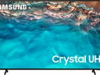 Samsung UA65AU7700 65" Crystal UHD 4K Flat Smart Led TV