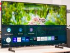 Samsung UHD TV-55" AU8000 Crystal 4K Smart