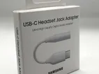 Samsung Usb-c Headset Jack Adapter