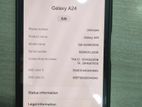 Samsung Galaxy A24 (Used)