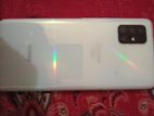 Samsung galaxy a51 (Used)