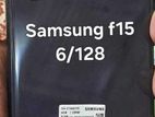 Samsung f15 , 6/128 GB (Used)