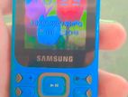 Samsung W বাটন ফোন (Used)