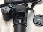 Samsung wb100 semi dslr camera