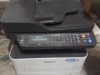 Samsung Xpress Sl-m2670fn Laser Multifunction Printer