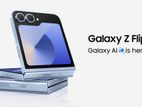Samsung Z FLIP 6(12/256GB) (Brand New)