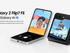 Samsung Z FLIP 7 FE(8/256GB) (Brand New)