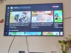 Samsung crystal Uhd 4k Smart Tv