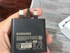 Samsung's 25W Original charger