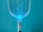 samurai electric mosquito racket