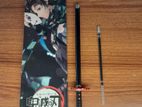 Samurai Katana Sign Pen| 20cm Metal Body|anime |